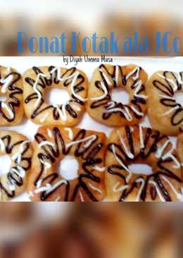 Donat Kotak | Resep ala JCo