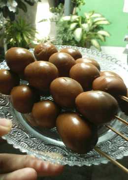 Sate/Pindang Telur Puyuh ala Tt