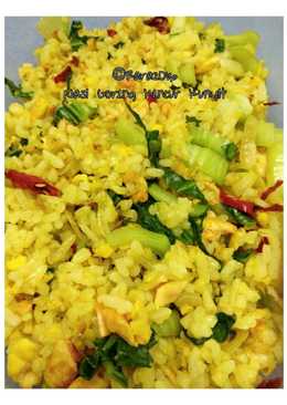 Nasi Goreng Kencur Kunyit Bikin Nagih