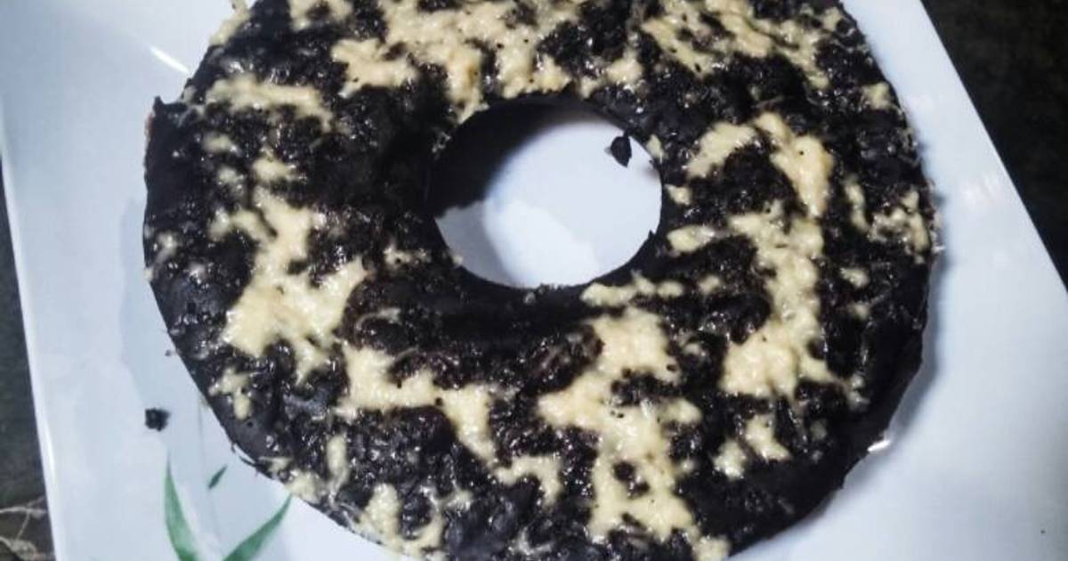 Resep Brownies kukus coklat keju (gampang)