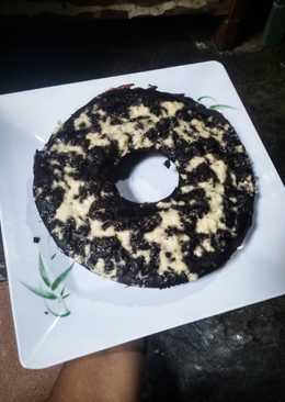 Brownies kukus coklat keju (gampang)