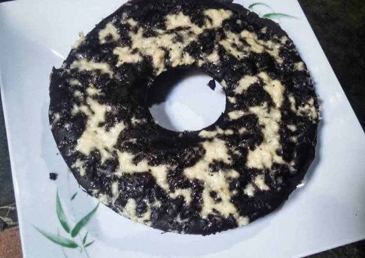 Resep Brownies kukus coklat keju (gampang) By Athreeana