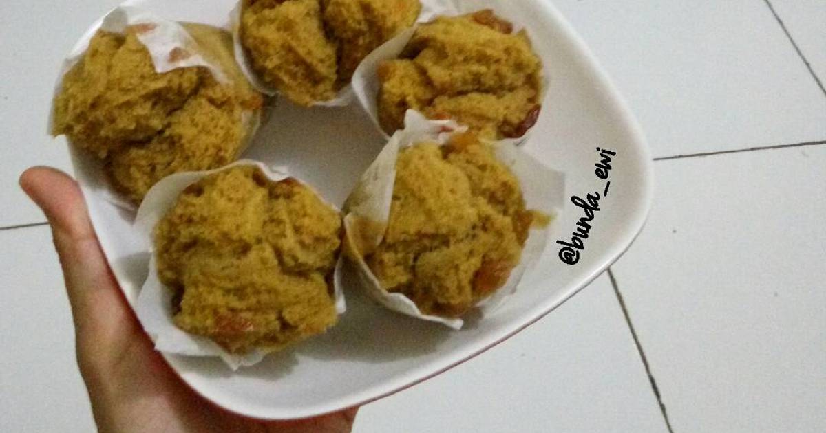  Roti kukus gula merah  31 resep Cookpad