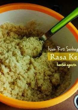 Isian Roti Serbaguna Rasa Keju