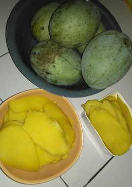 Manisan Mangga Manalagi