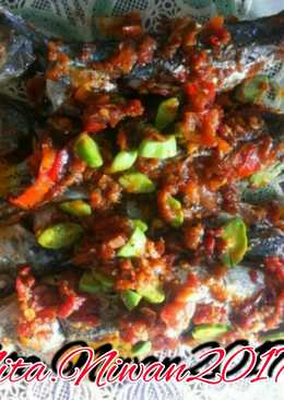 Balado Ikan Layang Pete