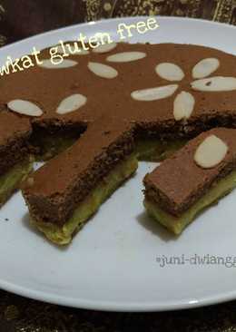 Browkat gluten free #BrowniesAlpukat