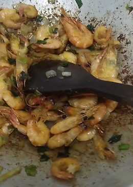 Udang goreng mentega
