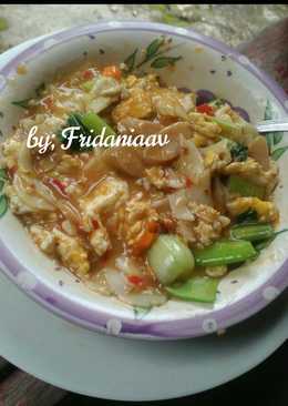 Seblak krupuk