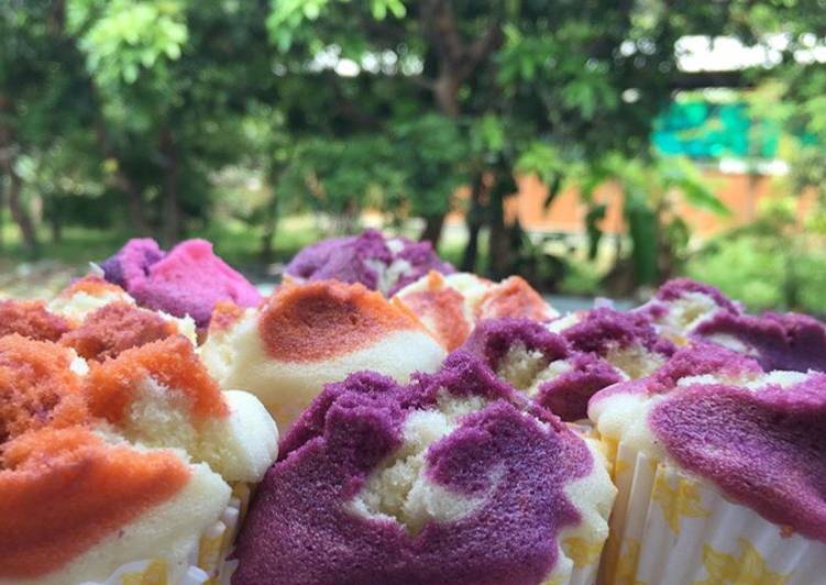 gambar untuk resep makanan Bolu kukus