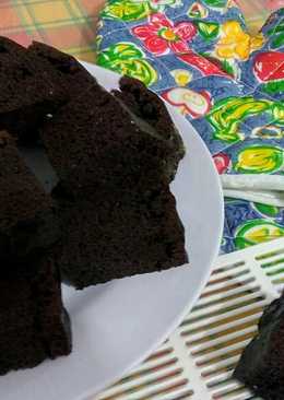 Brownies Kukus (6 sdm)