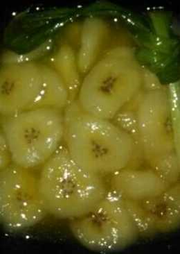 Kolak pisang simpel
