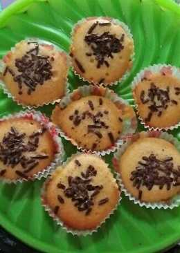 Kue cubit kering