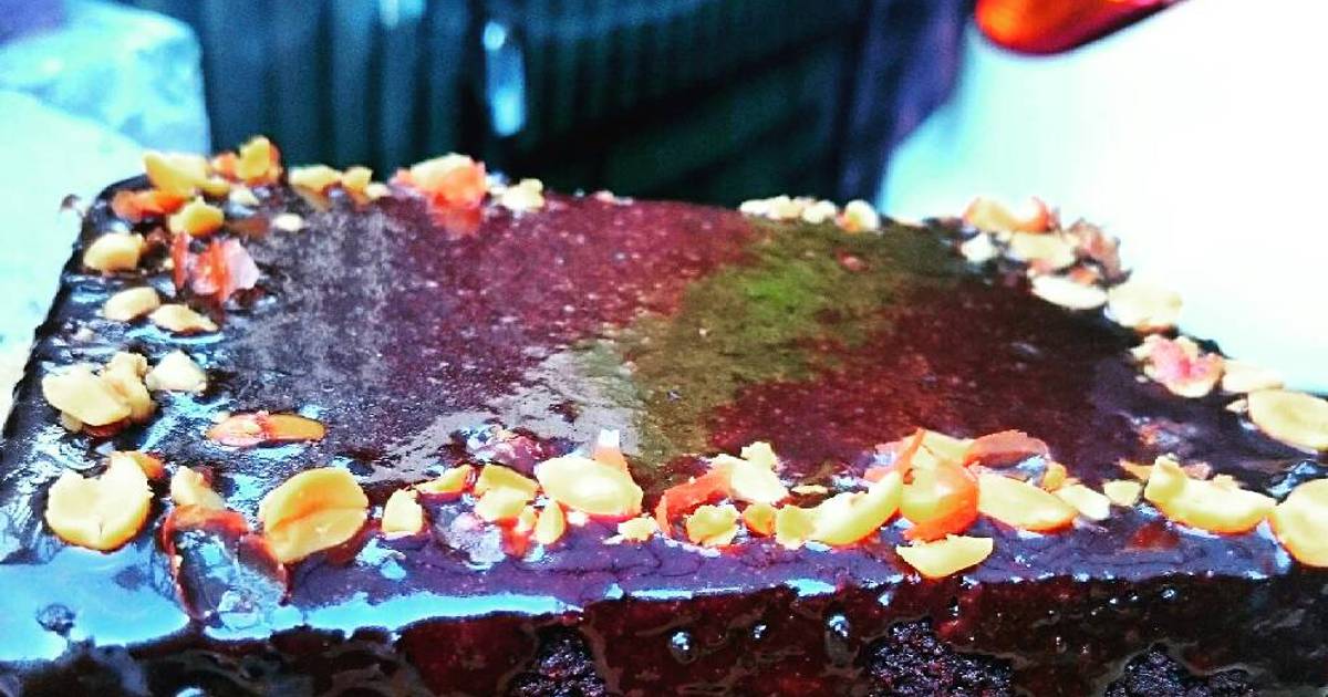 Resep Cake Kukus Coklat tanpa Mixer