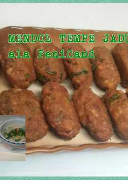 Mendol Tempe Jadul ala PeniCand