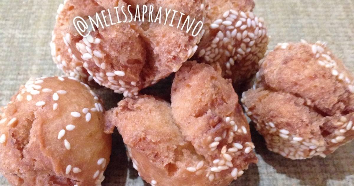Resep Onde-onde Ketawa