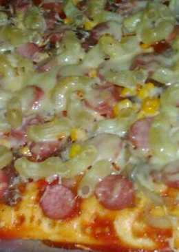 Pizza super empuk! (tahan hingga 24 jam)