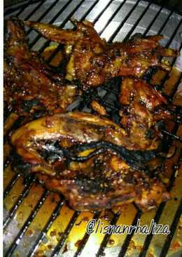 Ayam Bakar Pedas Manis