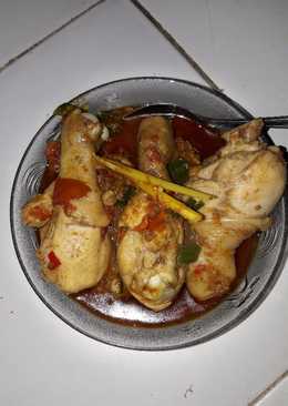 Gulai Ayam Bumbu Instant