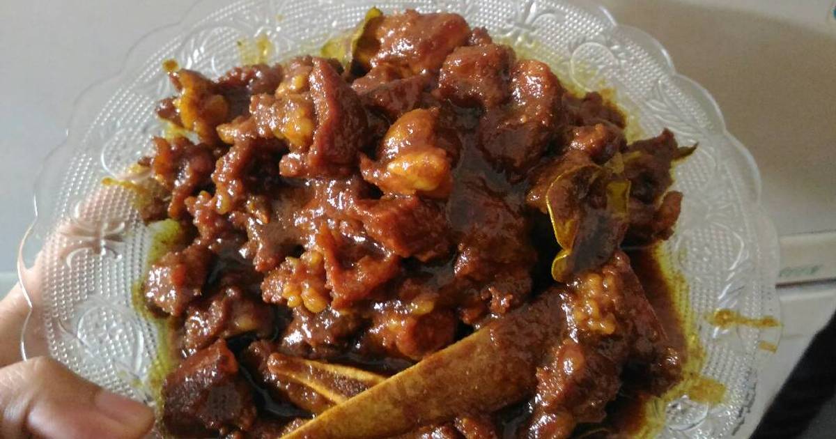  Resep  Tongseng  kering  daging kambing  oleh Asa Cookpad