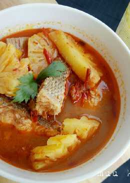 Asam pedas kakap