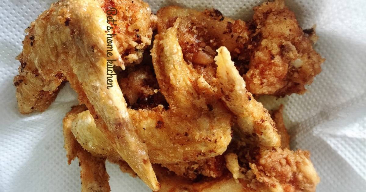 1 039 resep  ayam  goreng  bawang putih rumahan  yang enak dan 