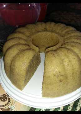 Bolu Pisang Kukus Simpel (no mixer, no oven, no timbangan)