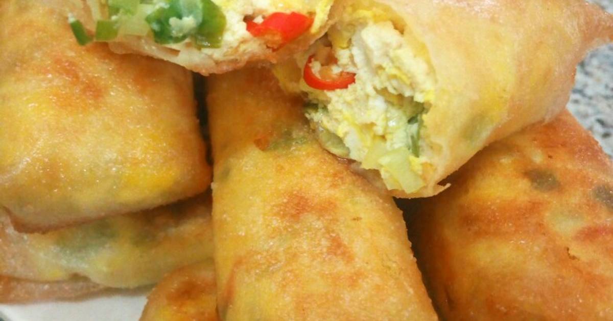 784 resep  martabak  tahu  enak dan sederhana Cookpad