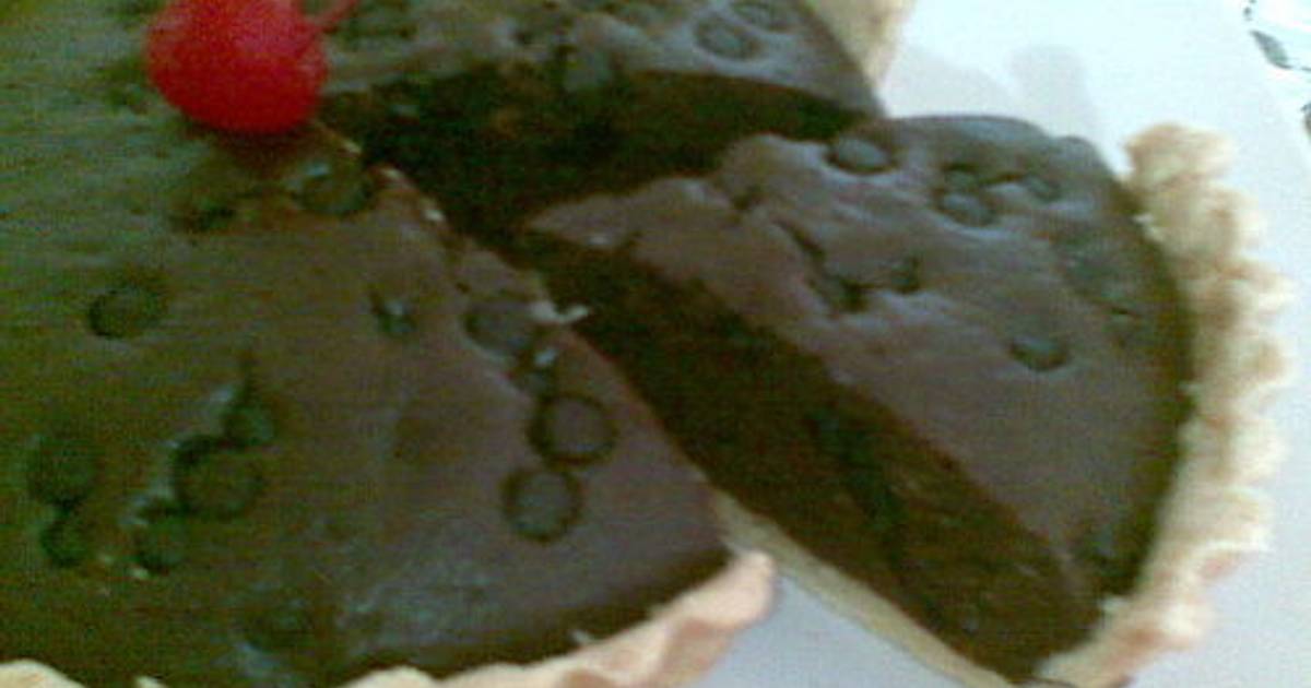 Resep Pie Brownies