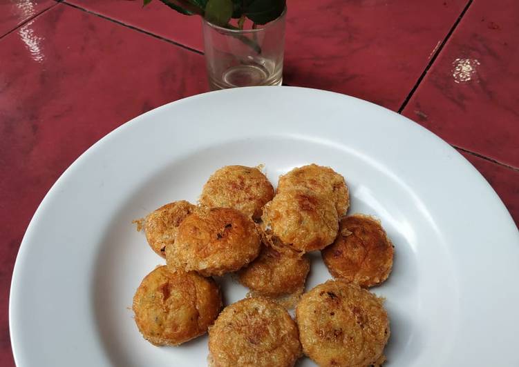 gambar untuk resep makanan Pergedel Kentang kampung