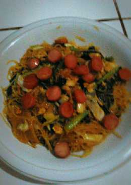 Seblak bihun maknyuus