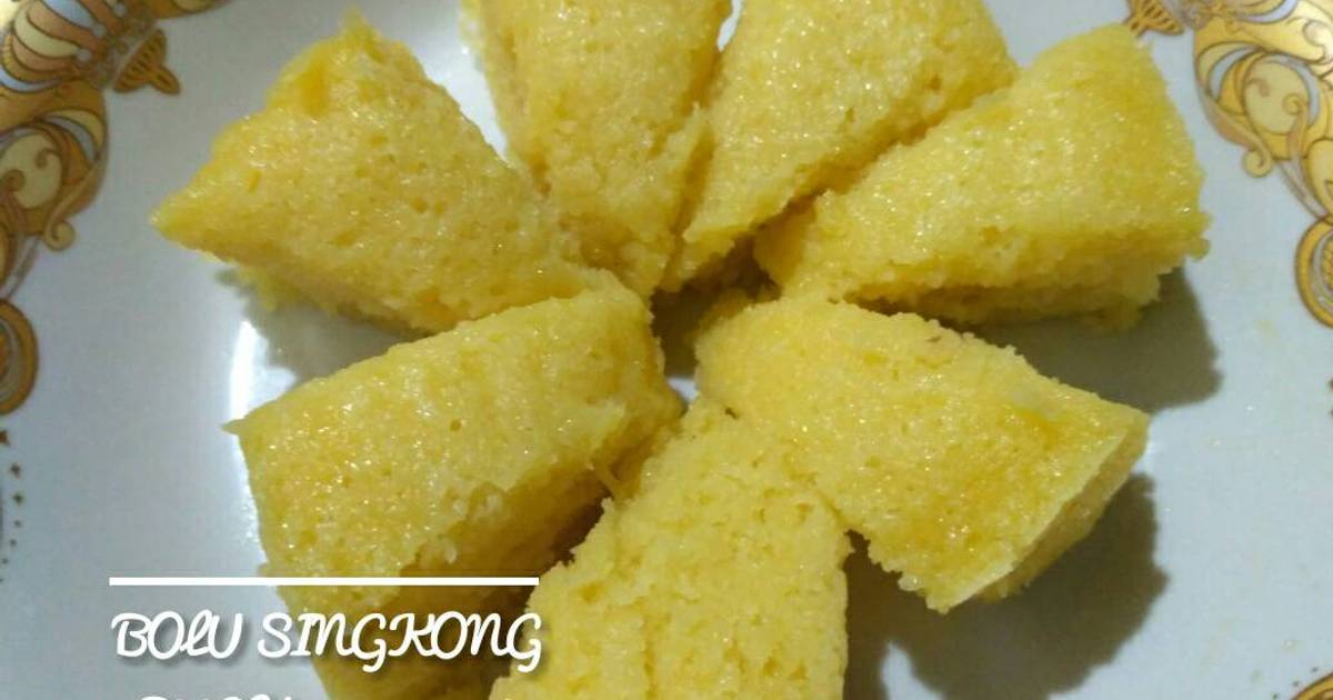 cara membuat bolu kukus pelangi agar mengembang 8 Resep Bolu Kukus Mekar Merekah Anti Gagal Resep 