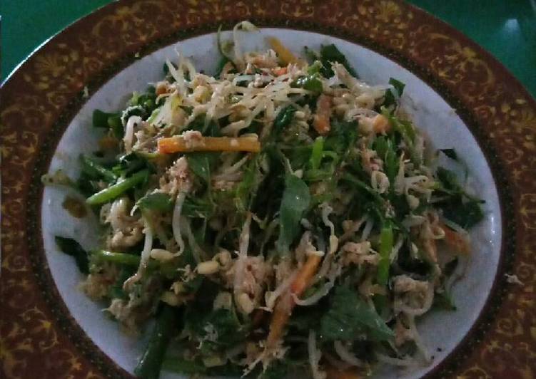 gambar untuk resep makanan Urap.. Urap.