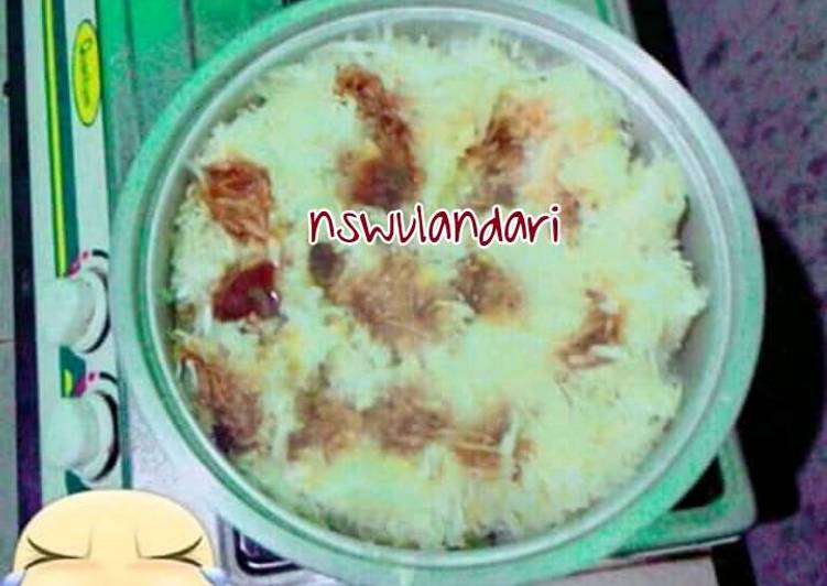 Resep Sawud (singkong kukus) Oleh Dapur Ibu??