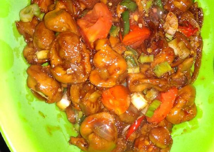 gambar untuk resep Tumis kecap Ampela ati