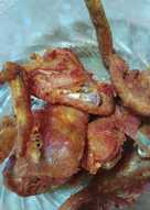 Ayam goreng praktis