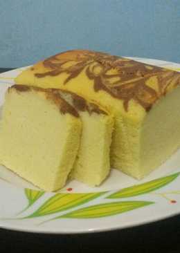 Ogura tape,bolu lembut gluten free