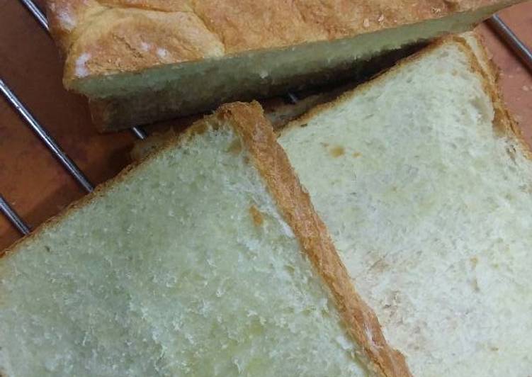 resep makanan Hokkaido Milk Soft (Hokkaido Soft Bread)