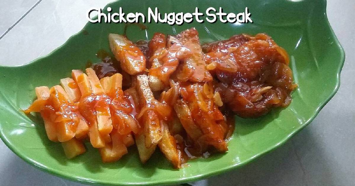 2.807 resep nugget ayam enak dan sederhana - Cookpad