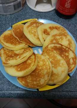 Pancake.. teflon