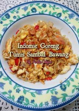 Indomie Goreng Sambal Bawang
