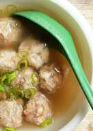 Bakso Ayung (Ayam+Udang)