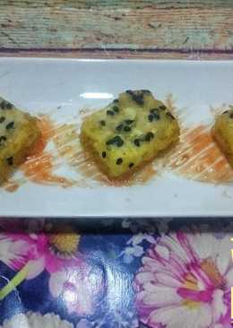 Tofu Wijen Hitam