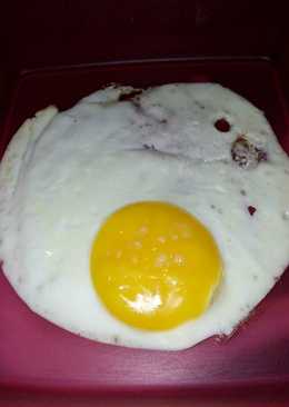 Telur Mata Sapi (Magicom)