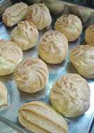 Kulit Sus / Soes (Choux)