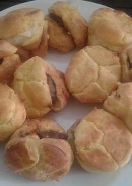 Resep Kue Soes