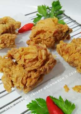 2. Ayam Goreng Crispy Favorit