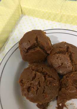 Bolu Kukus Wortel Gula Merah Tanpa Telur