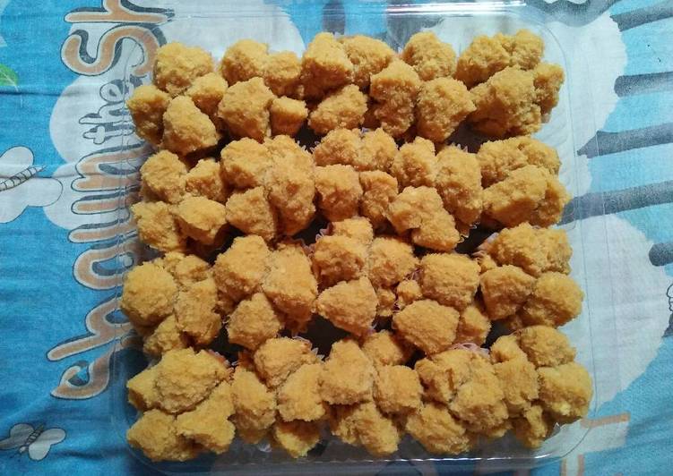 Resep Bolu Kukus Gula Merah