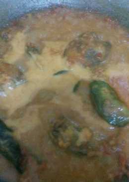 Ikan Tongkol Bumbu Bali